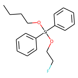 Silane, diphenylbutoxy(2-fluoroethoxy)-