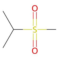 ISOPROPYL METHYL SULFONE