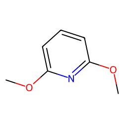 Pyridine, 2,6-dimethoxy-