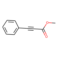 Propiolic acid, 3-phenyl-, methyl ester