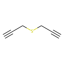 Dipropargyl sulfide