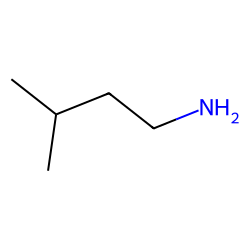 1-Butanamine, 3-methyl-