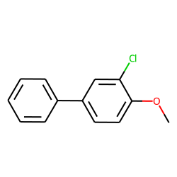 1,1'-Biphenyl, 3-chloro-4-methoxy-