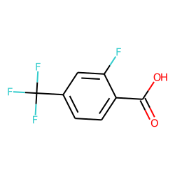2-Fluoro-4-(trifluoromethyl)benzoic acid