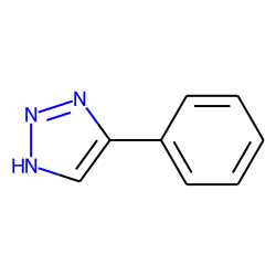 1H-1,2,3-Triazole, 4-phenyl-