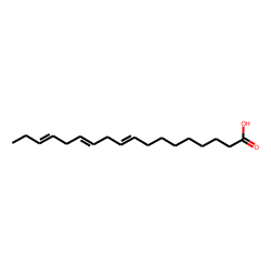 9,12,15-Octadecatrienoic acid