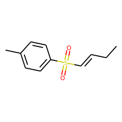 But-1-enyl-p-tolyl sulphone