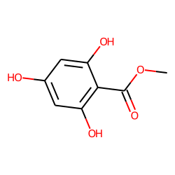 Methyl 2,4,6-trihydroxybenzoate