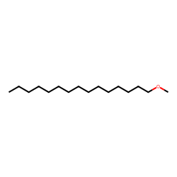 METHYL PENTADECYL ETHER