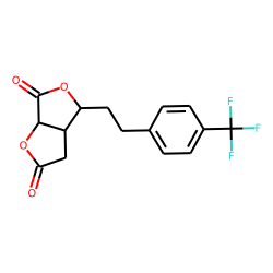 Avenaciolide, 6-[2-(4-trifluoromethylphenyl)ethyl]-4-demethylene