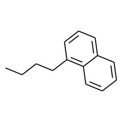 Naphthalene, 1-butyl-