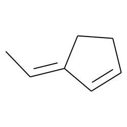 3-(cis-Ethylidene)-1-cyclopentene