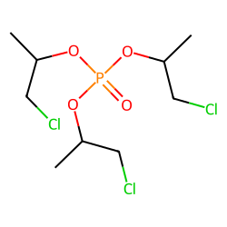 2-Propanol, 1-chloro-, phosphate (3:1)