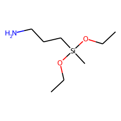 1-Propanamine, 3-(diethoxymethylsilyl)-
