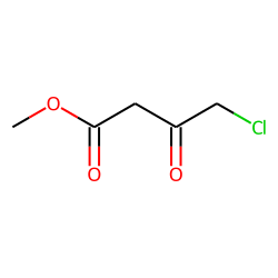 Butanoic acid, 4-chloro-3-oxo-, methyl ester