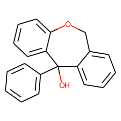 11-Phenyl-6,11-dihydrodibenzo[b,e]oxepin-11-ol