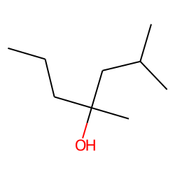 4-Heptanol, 2,4-dimethyl-