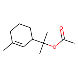 m-«alpha»-Terpineol, acetate