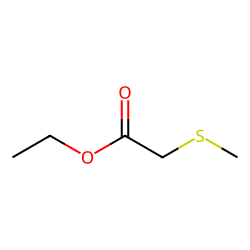 ETHYL (METHYLTHIO)ACETATE