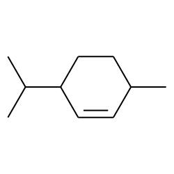 Cyclohexene, 3-methyl-6-(1-methylethyl)-