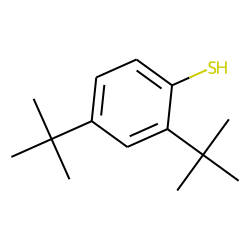 2,4-Di-tert-butylthiophenol