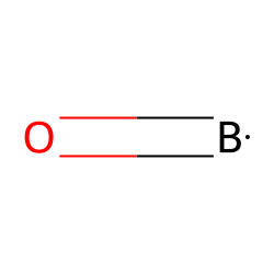 Boron monoxide
