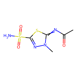 METHAZOLAMIDE