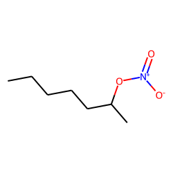 2-Heptyl nitrate