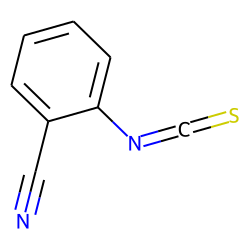 2-Cyanophenyl isothiocyanate