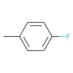 Benzene, 1-fluoro-4-methyl-