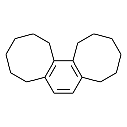 1,2:3,4-Dicyclooctenobenzene