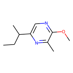 5-sec-butyl-3-methyl-2-methoxypyrazine