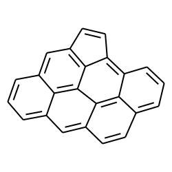 Benz[mno]indeno[5,6,7,1-defg]chrysene