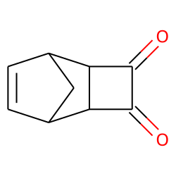 Tricyclo[4.2.1.02,5]non-7-ene-3,4-dione, (1«alpha»,2«beta»,5«beta»,6«alpha»)-