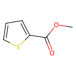 Methyl-2-thiophene carboxylate