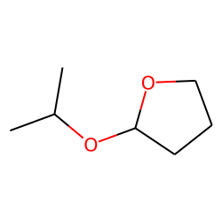 2-Isopropoxy-tetrahydro-furan