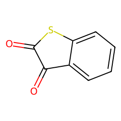 2,3-DIOXO-2,3-DIHYDROBENZO[b]THIOPHENE/THIOISATIN