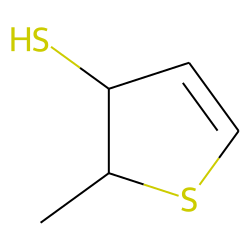 3-Furanthiol, dihydro, 2-methyl