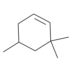Cyclohexene, 3,3,5-trimethyl-