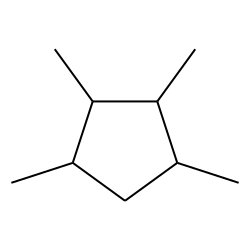 1«alpha»,2«beta»,3«alpha»,4«beta»-Tetramethylcyclopentane