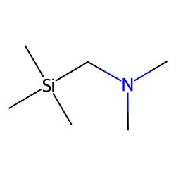 N,N-Dimethylamino(trimethylsilyl)methane