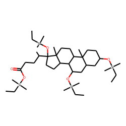 3«alpha»,7«beta»,17«alpha»-trihydroxy-5«beta»-cholan-24-oic acid, DMESI
