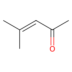 3-Penten-2-one, 4-methyl-