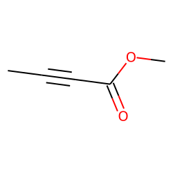 Methyl 2-butynoate