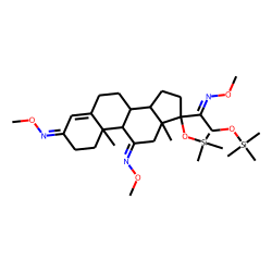 Cortisone, MO-TMS