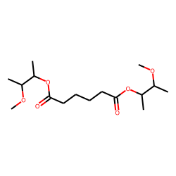 di-(1-Methyl-2-methoxybutyl)adipate