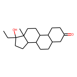 5B-Estran-3-on-17B-ol, 17A-ethyl