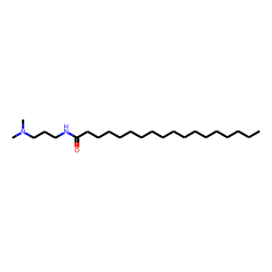 N-[3-(dimethylamino)propyl]octadecanamide