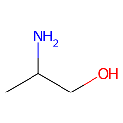 1-Propanol, 2-amino-, (S)-