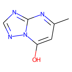[1,2,4]Triazolo[1,5-a]pyrimidin-7-ol, 5-methyl-